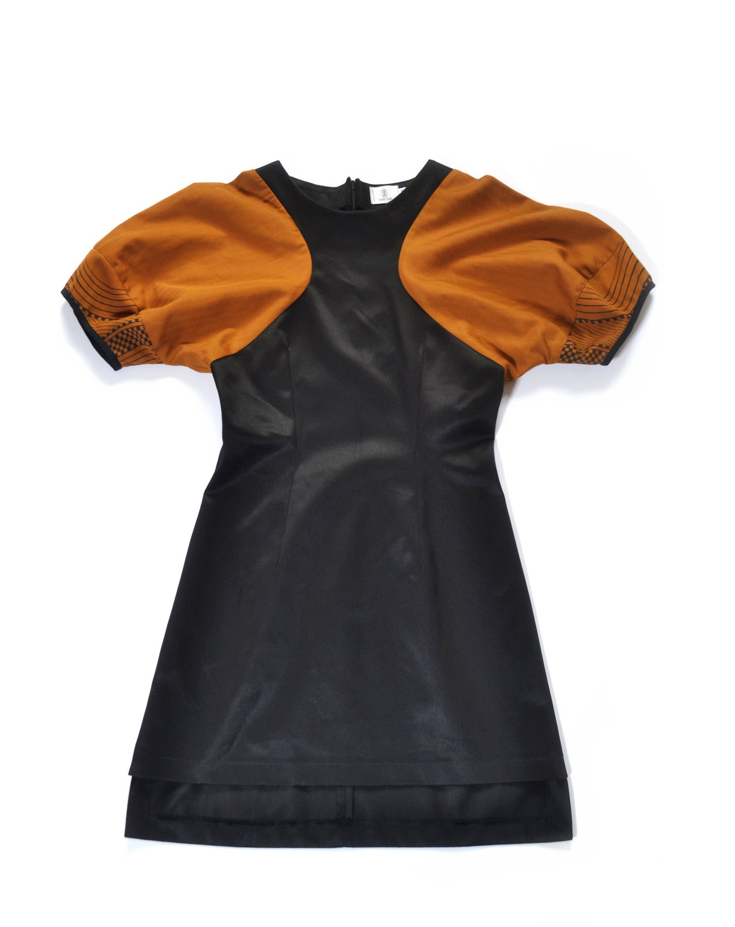 ROBE MINI COTON & LIN