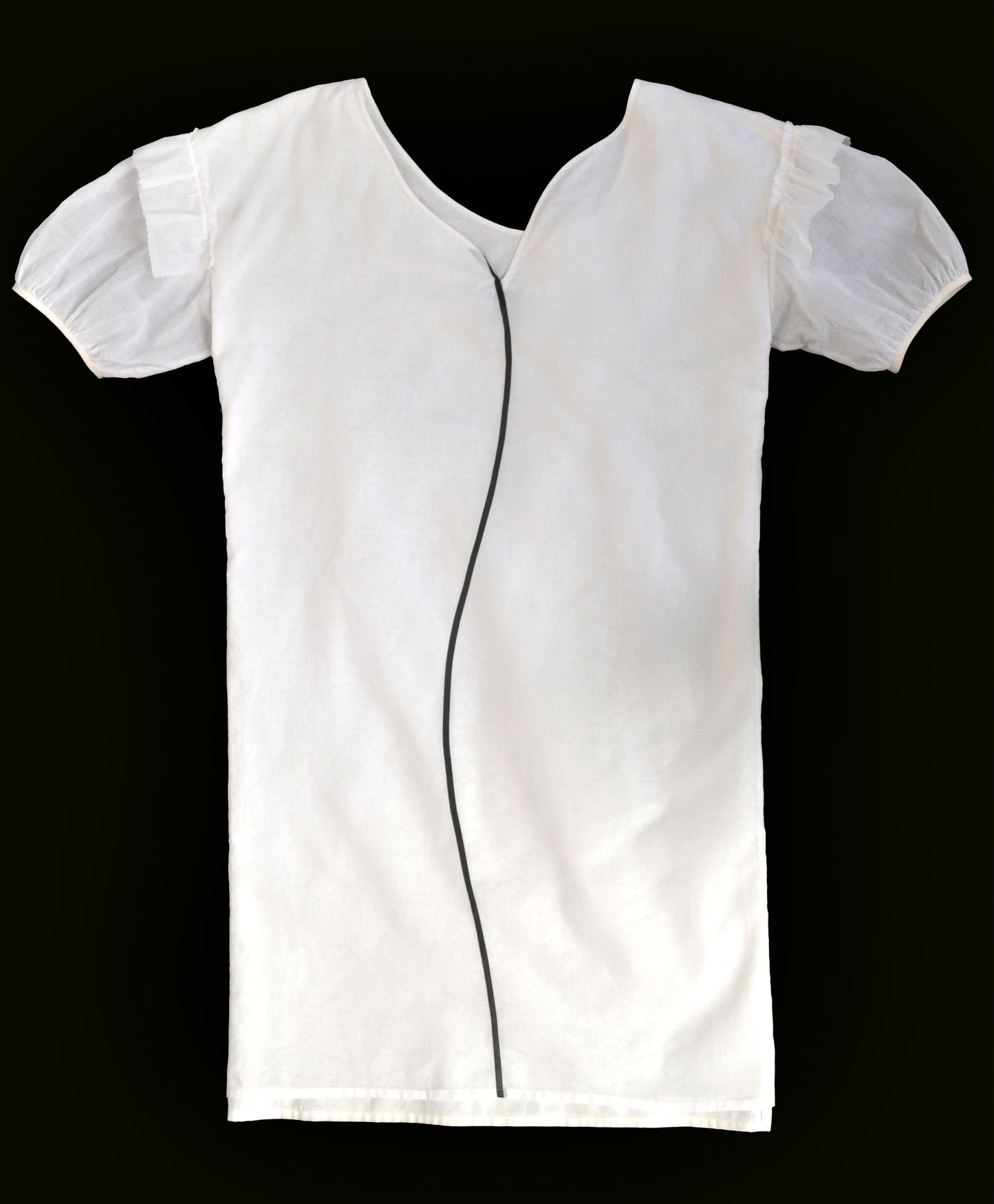 ROBE MIDI EN ORGANDI