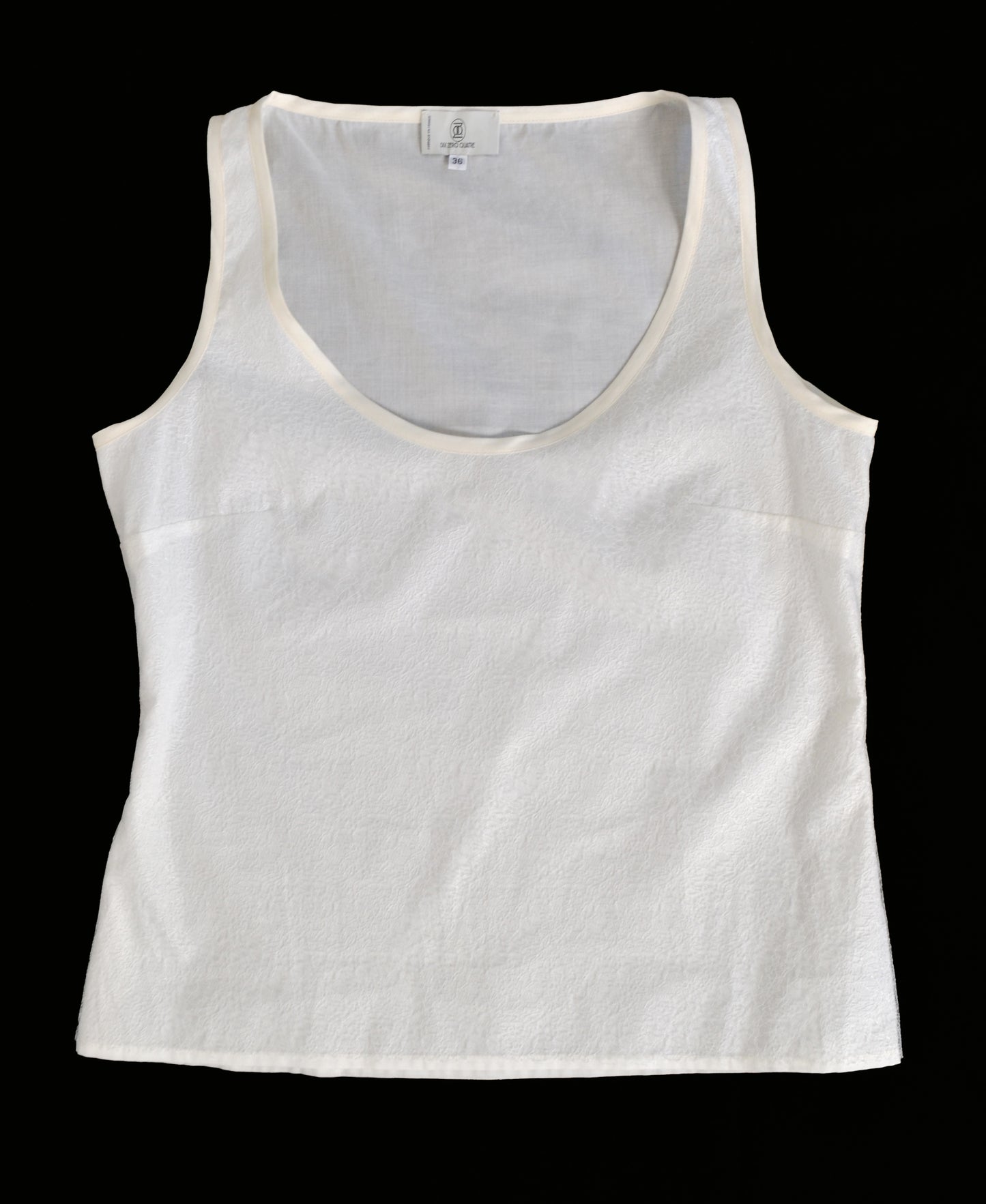 HAUT EN COTON