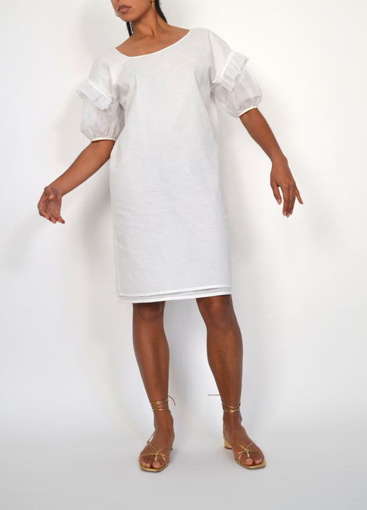 ROBE MIDI EN ORGANDI