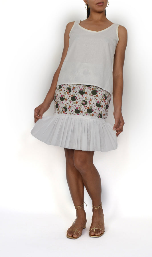 HAUT EN COTON