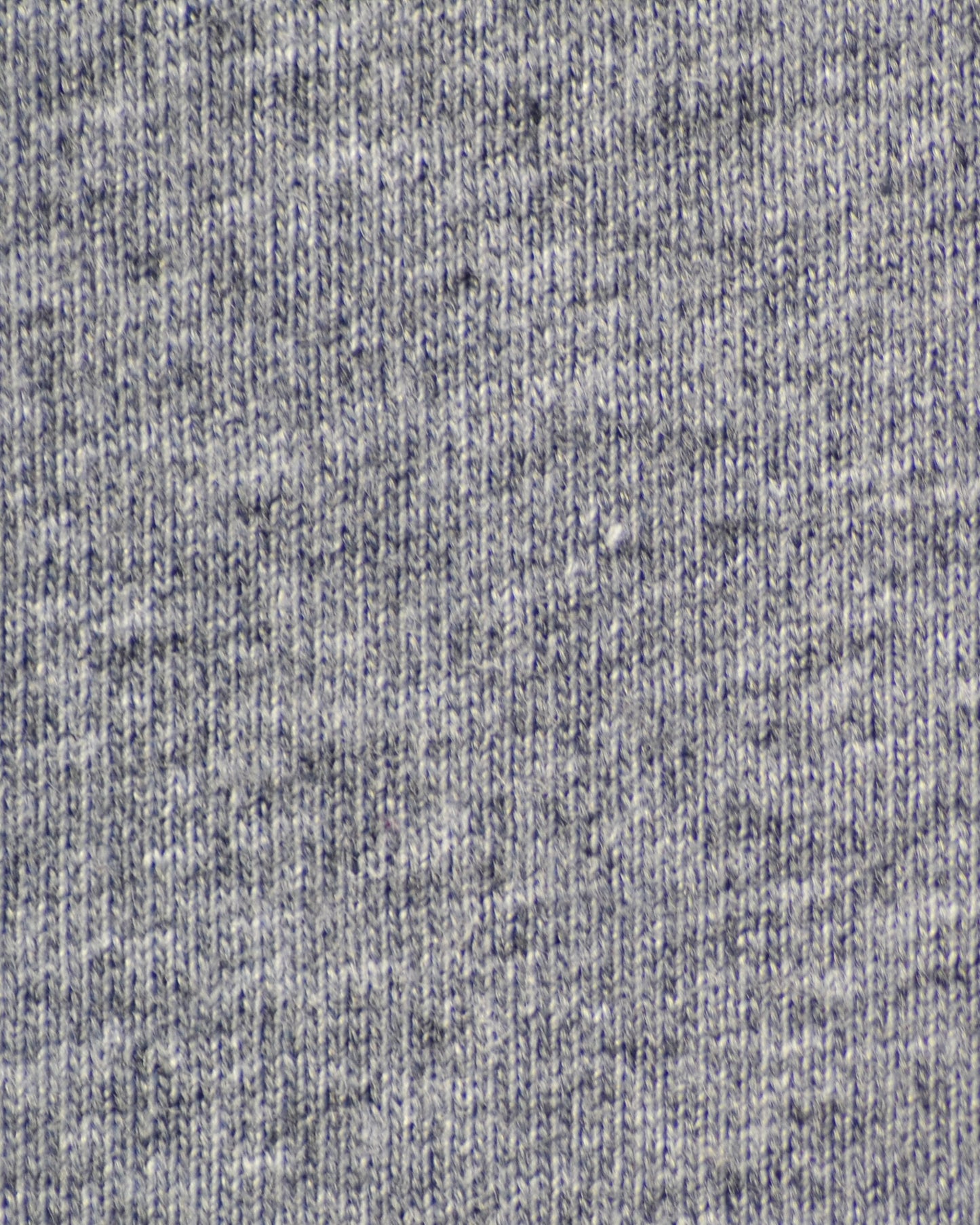 T-SHIRT GRIS CHINE A TULLE en coton