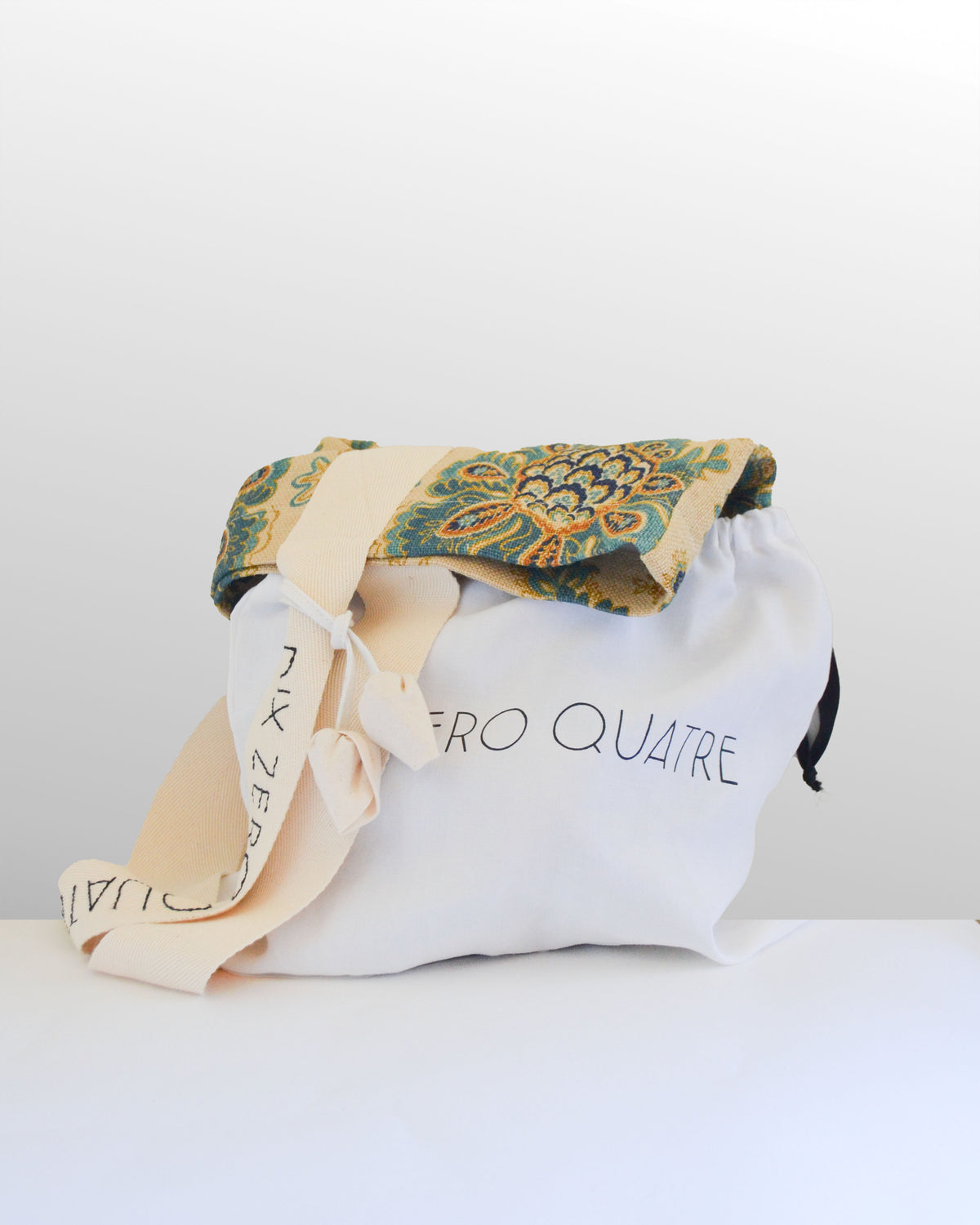 GRAND TOTE BAG en toile de jute